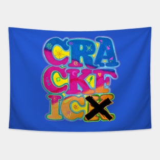 Crackfic Tapestry