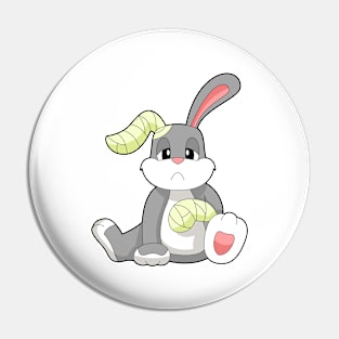 Rabbit Bandage Pin