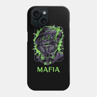 Monkey mafia Phone Case