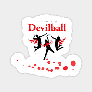 Devilball Magnet