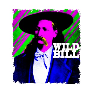 Wild Bill T-Shirt