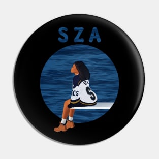 sza sos Pin