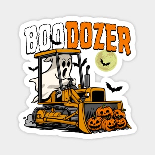 Boodozer Magnet