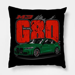 M3 G80 Pillow