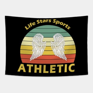 Sport Athletic Tapestry