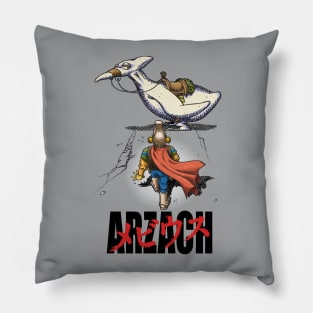 Arzach Pillow