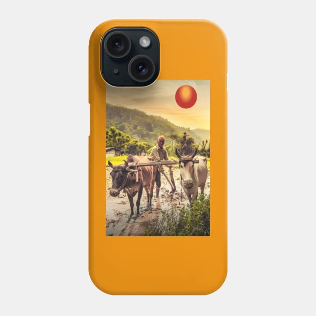 old picture Phone Case by MAHAMMAD INTERNATIONAL 