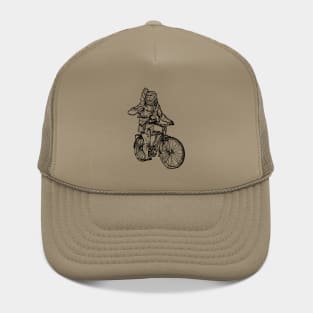 SEEMBO Neanderthal Cycling Bicycle Cyclist Biker Biking Bike Hat
