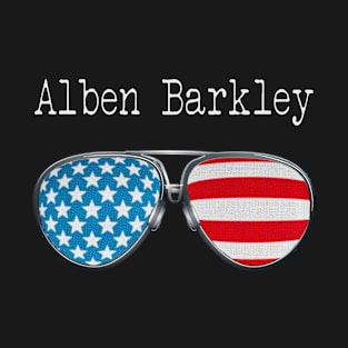 AMERICA PILOT GLASSES ALBEN BARKLEY T-Shirt