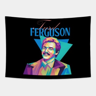 wpap norm macdonald Tapestry