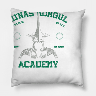 Morgul Academy Pillow