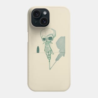 Art: an instruction manual Phone Case