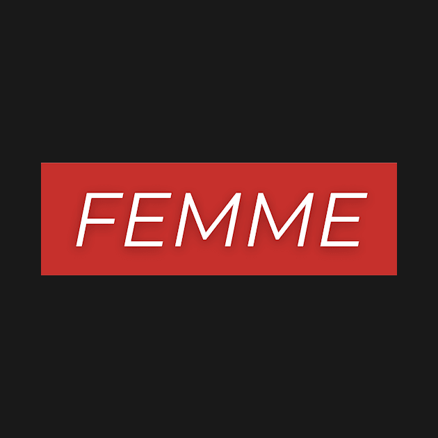 Femme Female Design by daisies&bunnies