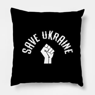 Save Ukraine! Pillow