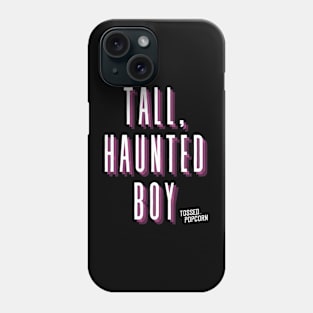 Tall Haunted Boy Phone Case