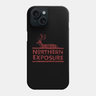 Northern exposure - retro Phone Case