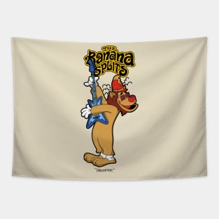 drooper the banana splits Tapestry