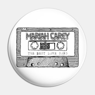 Mariah Carey Pin