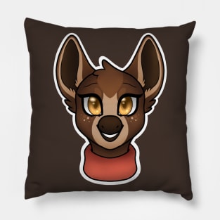 Cocoa, Trotcon Online Mascot Pillow