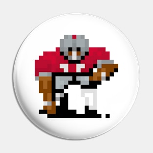 16-Bit Lineman - Ohio Pin