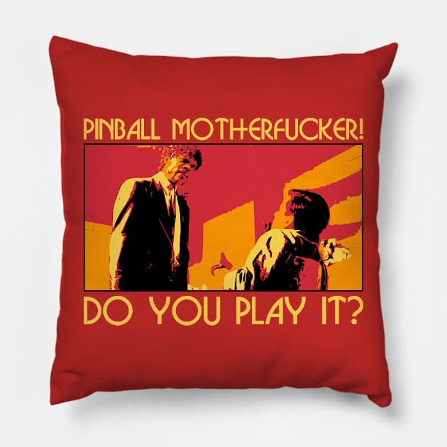 Do You Play It? Pillow by DRI374