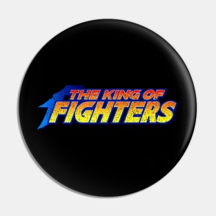 King of Fighters Neo Geo Pin