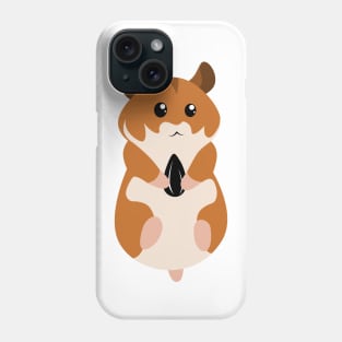 Syrian Hamster Phone Case