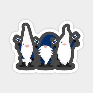 Finnish Gnomes Magnet