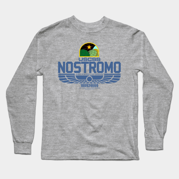 nostromo shirt