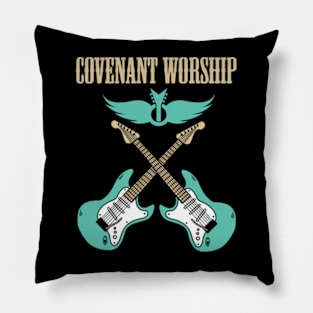 COVENANT WORSHIP BAND Pillow