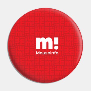 MouseInfo | More Fun. More Info. Pin