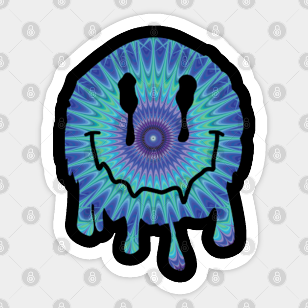 pics Trippy Melting Smiley Face Drawing psychedelic smiley face melting smiley trippy