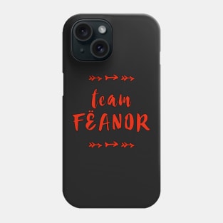 Team Fëanor Phone Case