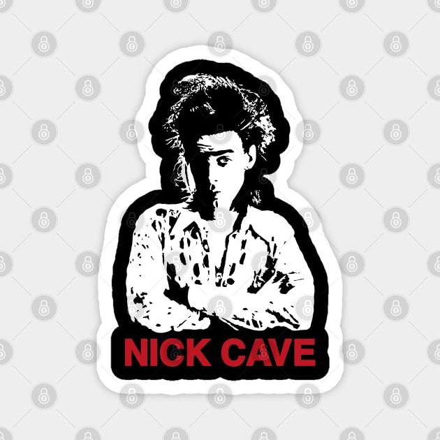 Nick Cave Magnet by ProductX