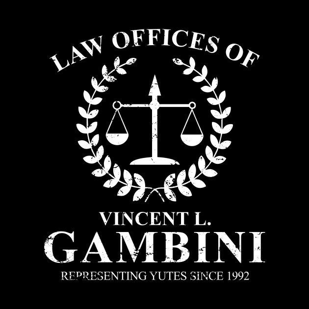 Law Offices Of Vincent L. Gambini by kolovose