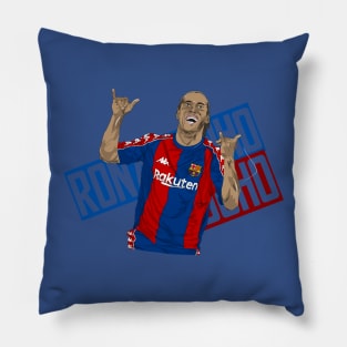 Ronaldinho Pillow