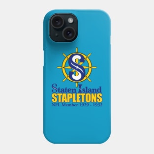 Staton Island Stapletons modern Phone Case