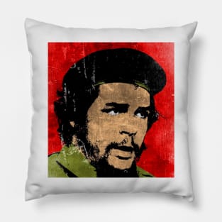 Ernesto "Che" Guevara-2 Pillow