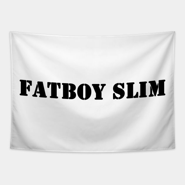 Fatboy Slim Tapestry by High Class Arts