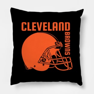 Cleveland Browns 1 Pillow