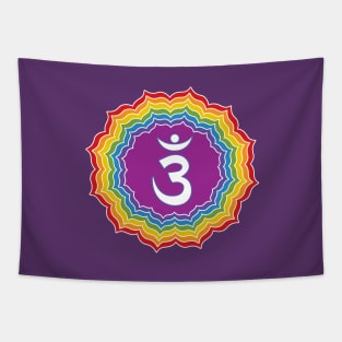 Third Eye chakra Tapestry