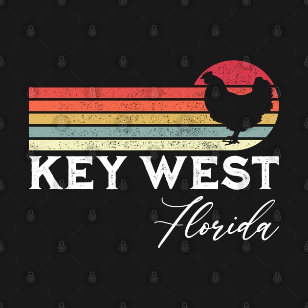 Key West Florida Chicken Lover Souvenir Gift by grendelfly73