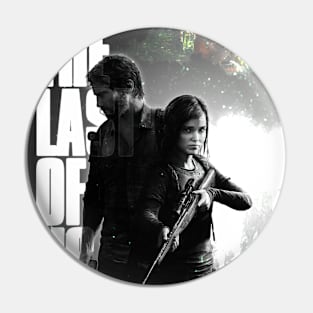 The Last of Us Pin