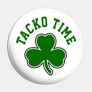 Tacko Time, Boston Basketball Pin