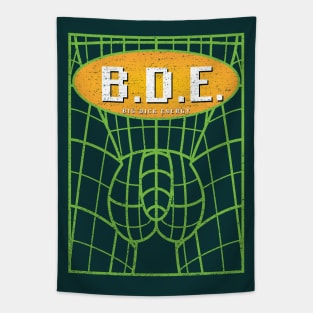 B.D.E. (Big Dick Energy -  Worn) [Rx-Tp] Tapestry