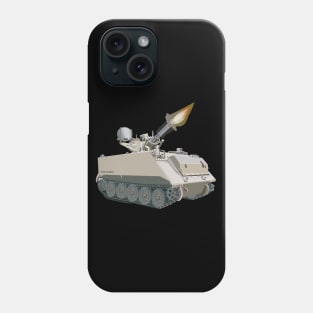 M163 Vulcan Air Defense System (VADS) X 300 Phone Case