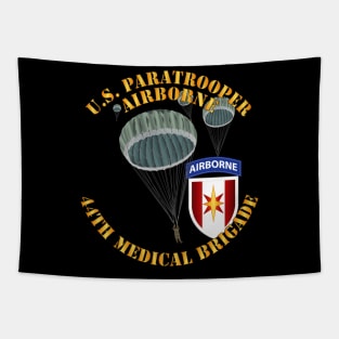 US Paratrooper - 44th Medical Bde Tapestry