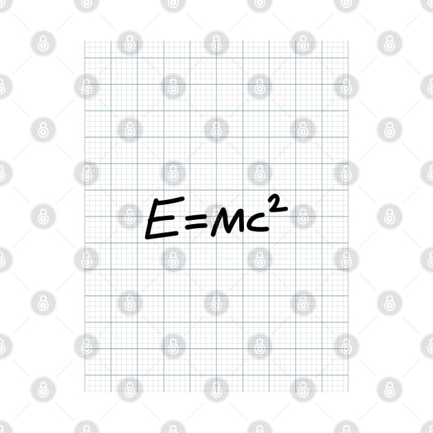 E=mc2 by OldDannyBrown