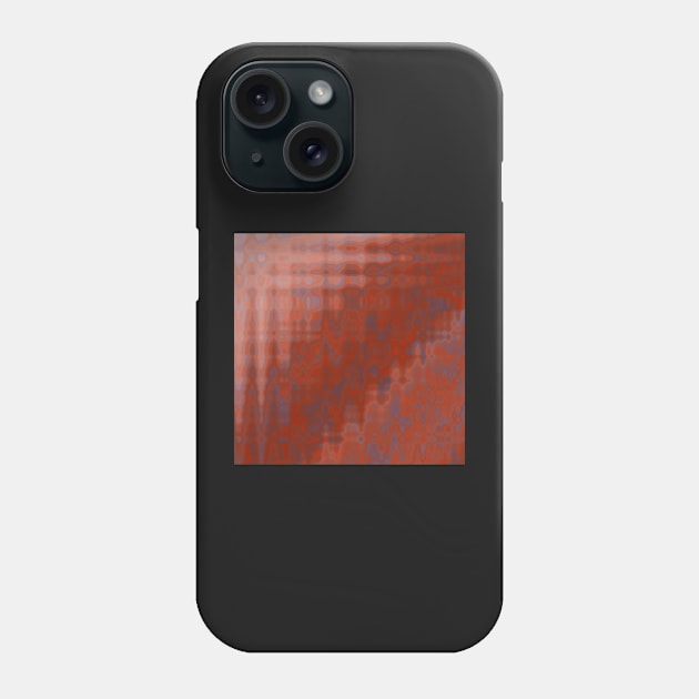 abstract red Phone Case by Shadow3561