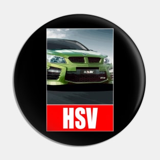 Holden HSV Pin